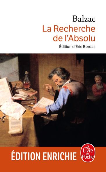 La recherche de l'Absolu - Honoré de Balzac