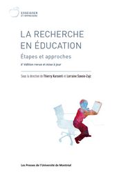 La recherche en éducation