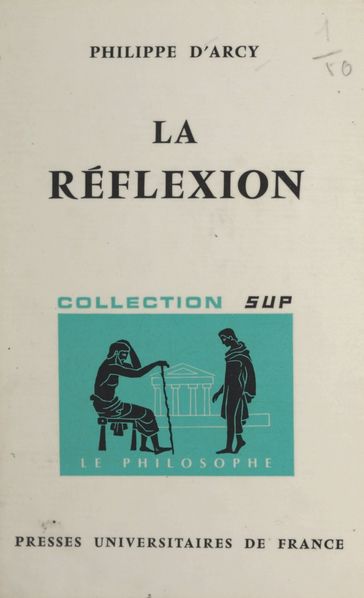 La réflexion - Jean Lacroix - Philippe d