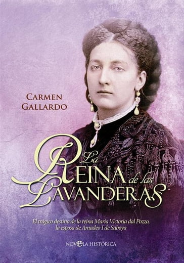 La reina de las lavanderas - Carmen Gallardo