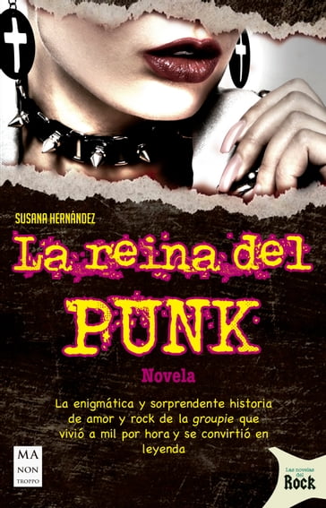 La reina del punk - Susana Hernández