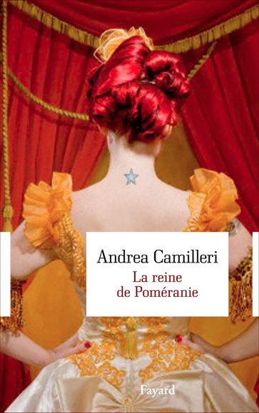 La reine de Poméranie - Andrea Camilleri