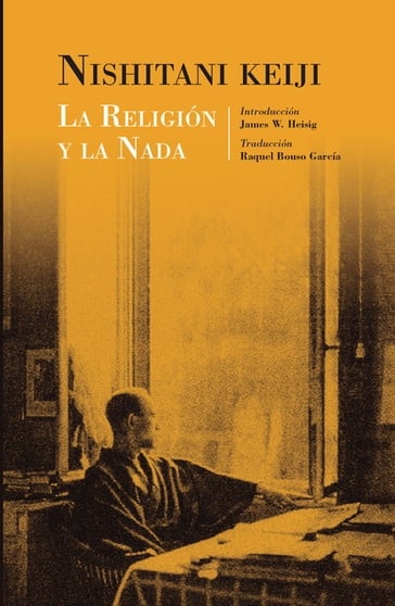 La religión y la nada - Keiji Nishitani