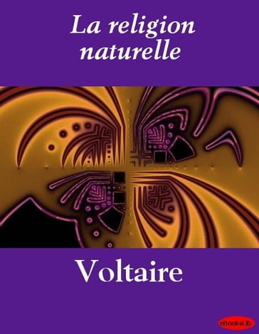 La religion naturelle - EbooksLib