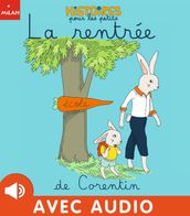 La rentrée de Corentin