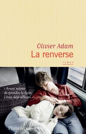 La renverse - Adam Olivier