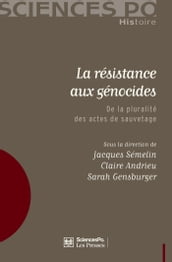 La résistance aux génocides