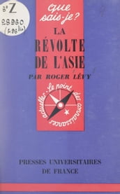 La révolte de l Asie