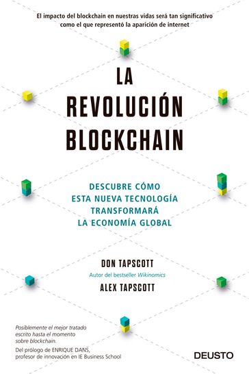 La revolución blockchain - Alex Tapscott - Don Tapscott