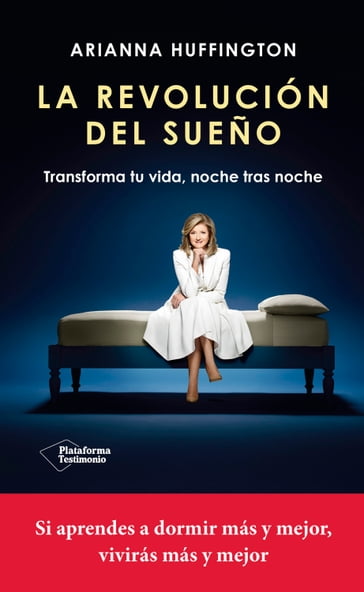 La revolución del sueño - Arianna Huffington