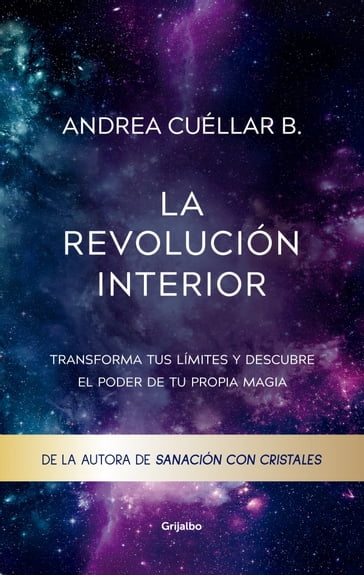 La revolución interior - Andrea Cuellar B.