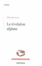 La révolution afghane