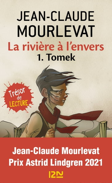 La rivière à l'envers Tome 1 - Jean-Claude Mourlevat