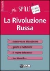 La rivoluzione russa