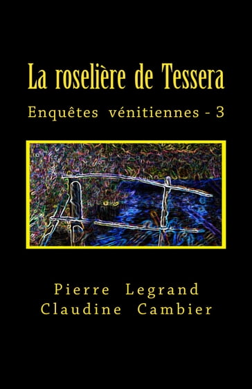 La roselière de Tessera - Claudine CAMBIER - Pierre LEGRAND