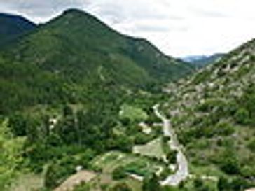 La route du Simplon - Johann Philipp von Wessenberg