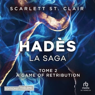 La saga d'Hadès - Tome 02 - Scarlett St. Clair