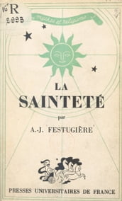 La sainteté