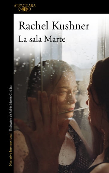 La sala Marte - Rachel Kushner