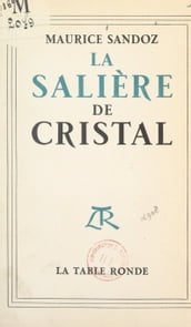 La salière de cristal