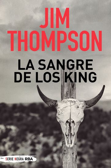 La sangre de los King - Jim Thompson