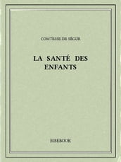 La santé des enfants