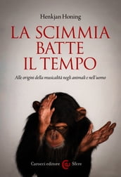 La scimmia batte il tempo