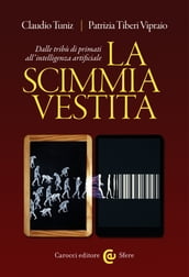 La scimmia vestita