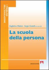 La scuola della persona