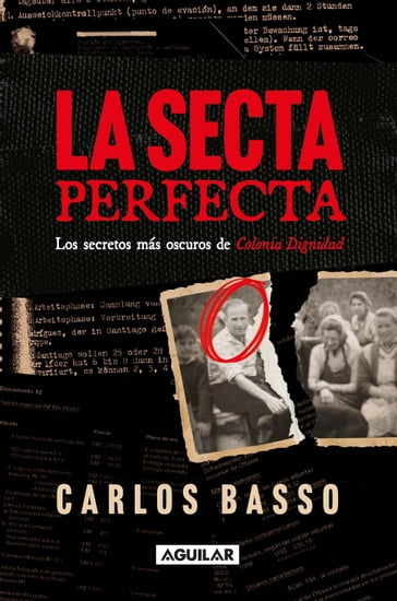 La secta perfecta - Carlos Basso Prieto