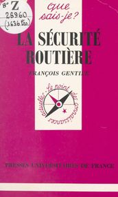 La sécurité routière