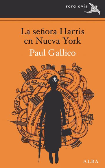 La señora Harris en Nueva York - Paul Gallico