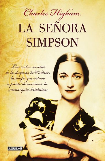 La señora Simpson - Charles Higham