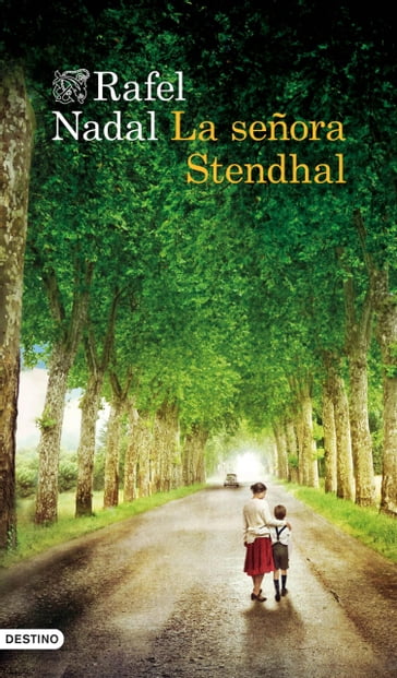 La señora Stendhal - Rafel Nadal