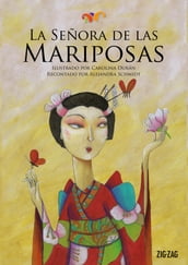 La señora de las mariposas