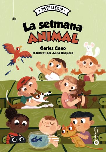 La setmana animal - Carles Cano