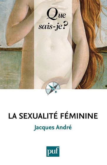 La sexualité féminine - André Jacques