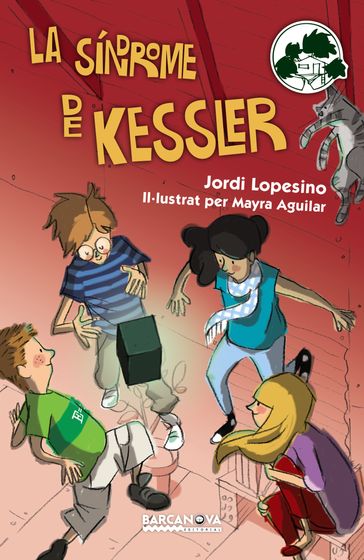 La síndrome de Kessler - Jordi Lopesino