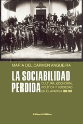 La sociabilidad perdida