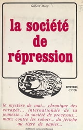 La société de répression