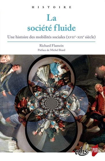 La société fluide - Richard Flamein