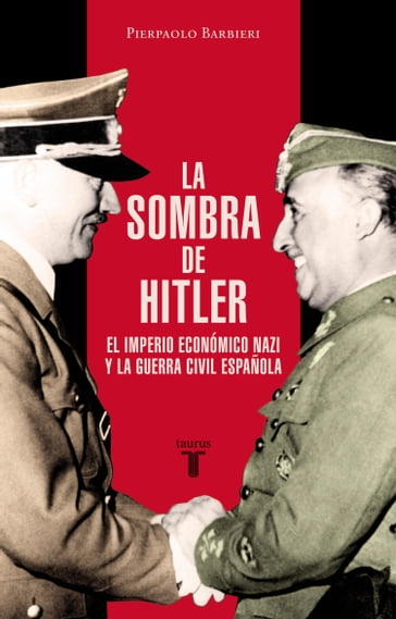 La sombra de Hitler - Pierpaolo Barbieri