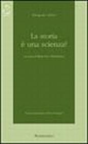 La storia è una scienza?