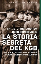 La storia segreta del KGB