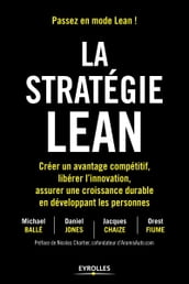 La stratégie Lean