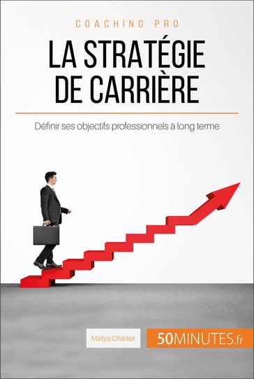 La stratégie de carrière - Mailys Charlier - 50Minutes