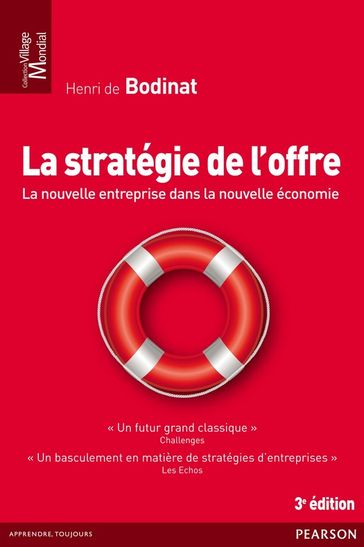 La stratégie de l'offre - Henri de Bodinat