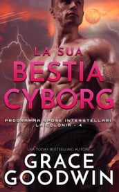 La sua bestia cyborg