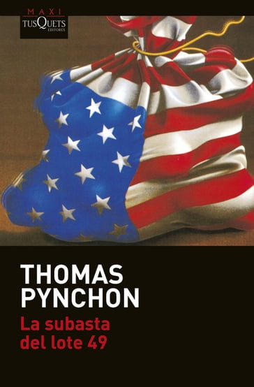 La subasta del lote 49 - Thomas Pynchon