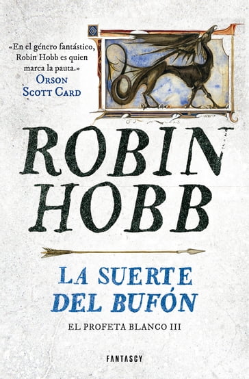 La suerte del bufón - Robin Hobb